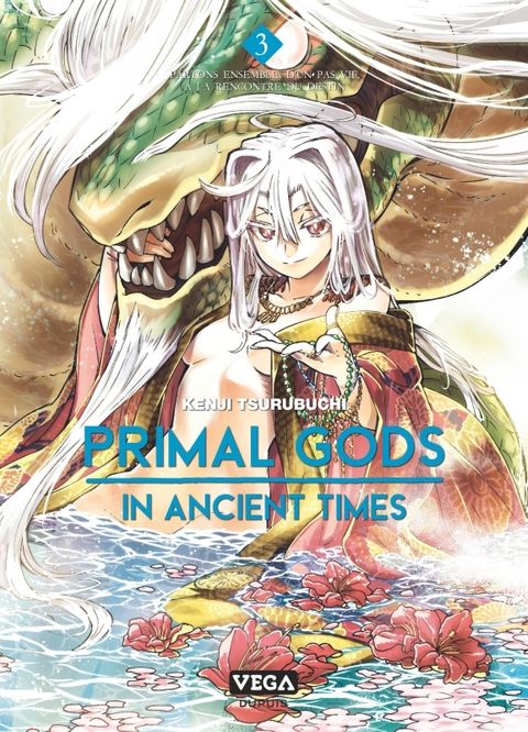 Couverture de l'album Primal Gods in Ancient Times