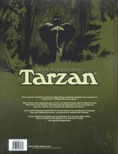 Aperçu 2 de l'album Tarzan tome 2