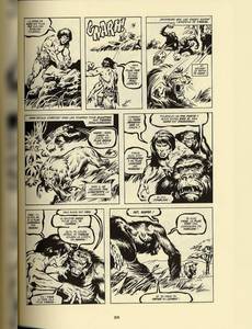 Aperçu 3 de l'album Tarzan tome 2