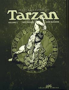 Couverture de la série Tarzan