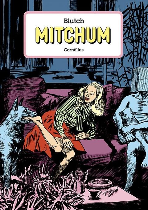 Couverture de l'album Mitchum