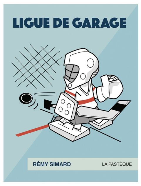 Couverture de l'album Ligue de Garage