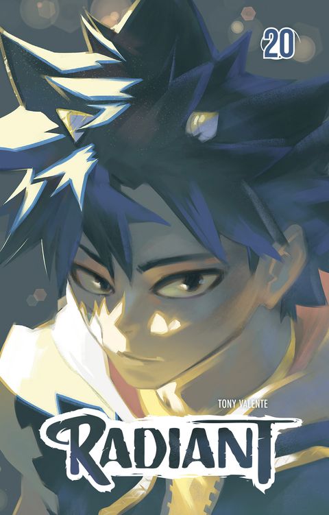 Couverture de l'album Radiant