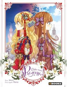 Aperçu 1 de l'album Dites-moi, Princesse ! tome 4