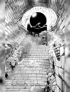 Aperçu 4 de l'album Saint Seiya - The Lost Canvas - Chronicles tome 7
