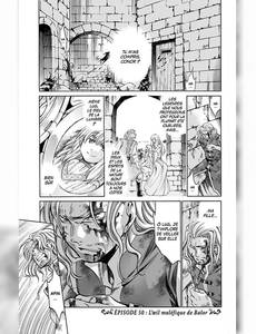 Aperçu 3 de l'album Saint Seiya - The Lost Canvas - Chronicles tome 7