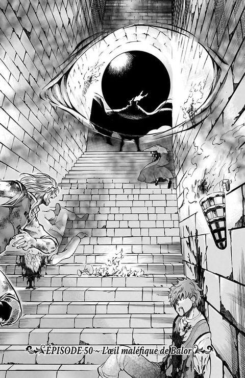 Aperçu de l'album Saint Seiya - The Lost Canvas - Chronicles tome 7