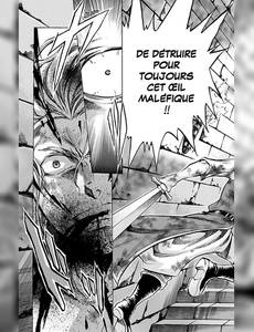 Aperçu 5 de l'album Saint Seiya - The Lost Canvas - Chronicles tome 7