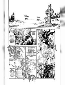 Aperçu 6 de l'album Saint Seiya - The Lost Canvas - Chronicles tome 7