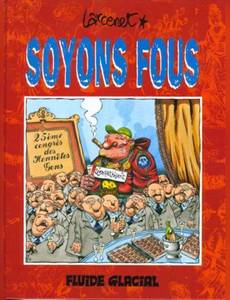 Couverture de l'album 25ièmes Congrès des Honnêtes Gens