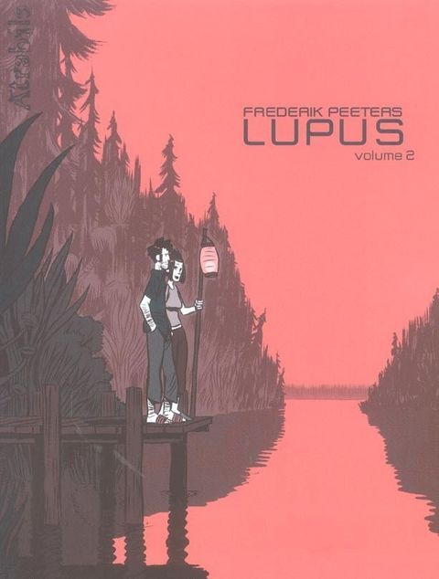 Couverture de l'album Lupus