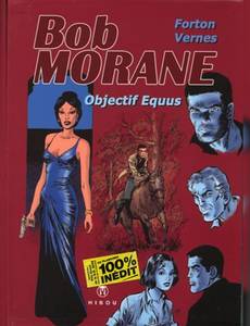 Couverture de l'album Objectif Equus