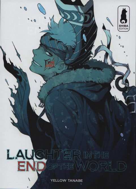 Couverture de l'album Laughter in the End of the World