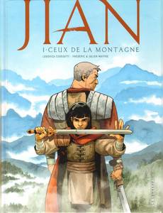 Couverture de la série Jian