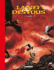 Couverture de l'album Eauxfolles