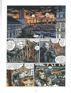 Aperçu 3 de l'album Tower tome 2 - Le Sacrifice du Fou
