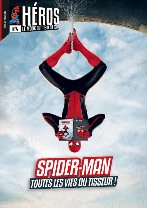 Couverture de l'album Spider-Man
