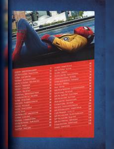 Aperçu 3 de l'album Héros, le Mook tome 4 - Spider-Man