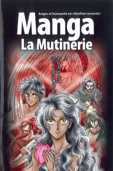 Couverture de l'album La Mutinerie