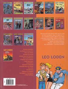 Aperçu 2 de l'album Léo Loden tome 16 - Froide Vendange