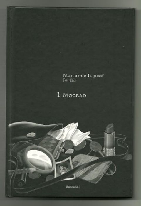 Couverture de l'album Moorad