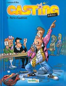 Couverture de la série Casting Prod
