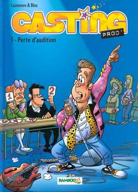 Couverture de l'album Perte d'audition