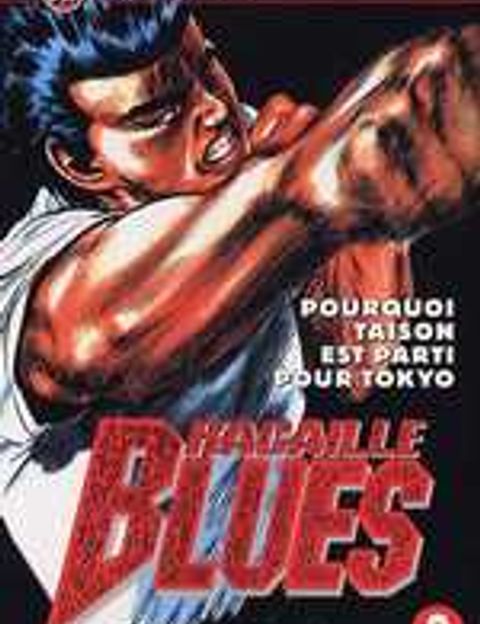 Couverture de l'album Racailles blues