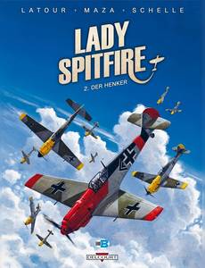 Aperçu 1 de l'album Lady Spitfire tome 2 - Der Henker