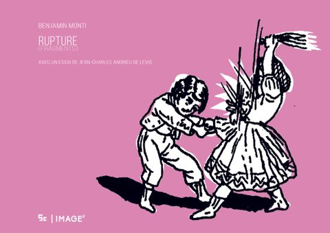Couverture de l'album Rupture (fragments)