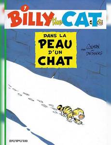 Aperçu 1 de l'album Billy The Cat tome 1 - Dans la Peau d'un Chat