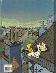 Aperçu 2 de l'album Billy The Cat tome 1 - Dans la Peau d'un Chat