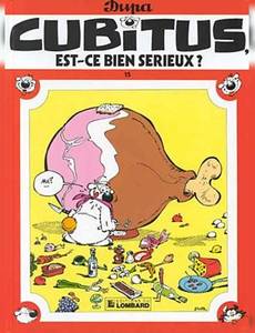 Couverture de l'album Cubitus Est-ce Bien Sérieux