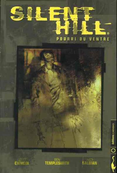 Couverture de l'album Silent Hill - Pourri du Ventre