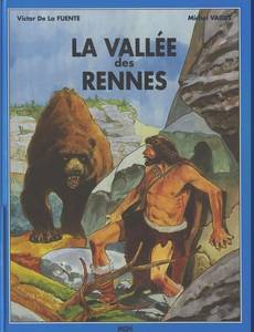 Couverture de la série La vallée des rennes 