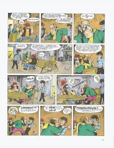 Aperçu 3 de l'album Philémon tome 3 - Le Piano Sauvage