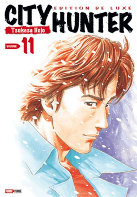 Couverture de l'album City Hunter