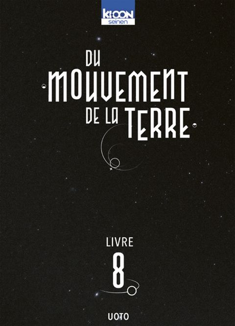 Couverture de l'album Du Mouvement de la Terre