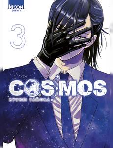 Aperçu 1 de l'album COSMOS tome 3