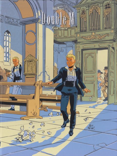 Couverture de l'album Faux Témoin