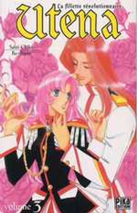Couverture de l'album Utena