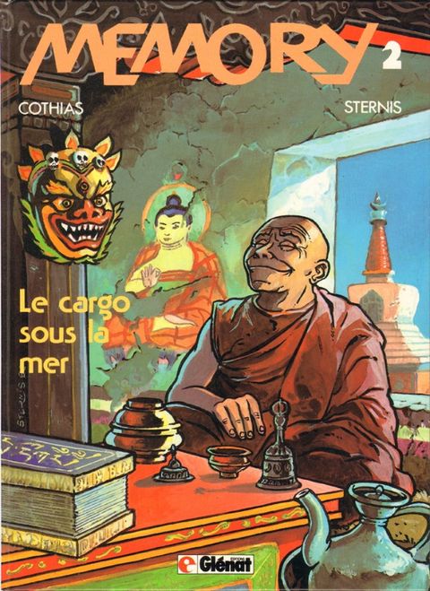 Couverture de l'album Le Cargo sous la Mer