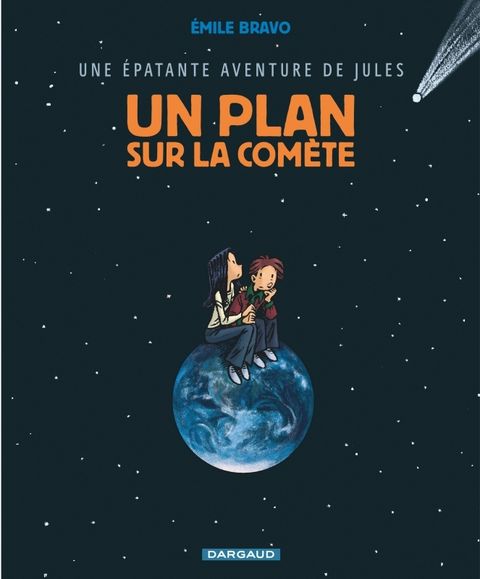 Couverture de l'album Un Plan sur la Comète