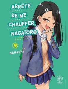 Couverture de l'album Arrête de me chauffer, Nagatoro