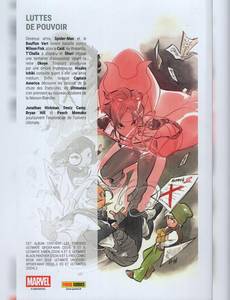 Aperçu 2 de l'album Ultimate Universe tome 3