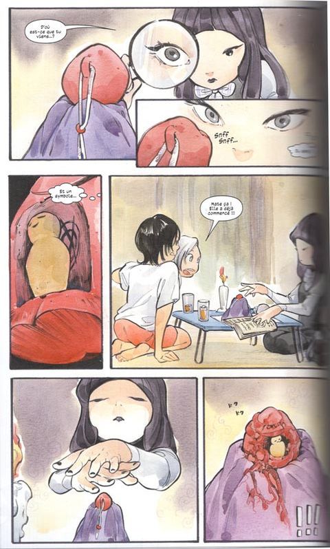 Aperçu de l'album Ultimate Universe tome 3