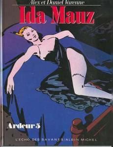 Couverture de l'album Ida Mauz