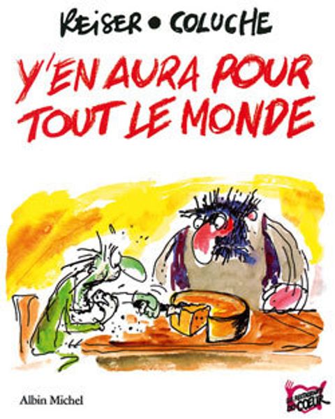 Couverture de l'album Y'en Aura pour Tout le Monde