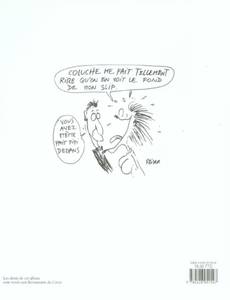 Aperçu 2 de l'album Reiser - Les albums tome 1989 - Y'en Aura pour Tout le Monde