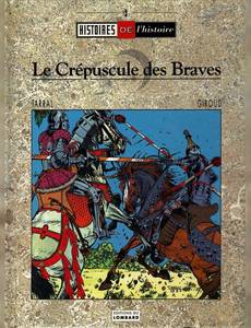 Couverture de la série Histoires de l'histoire 